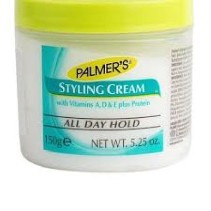 PALMERS STYLING CREAM 150GM