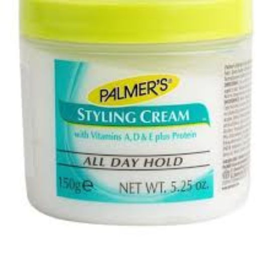 PALMERS STYLING CREAM 150GM