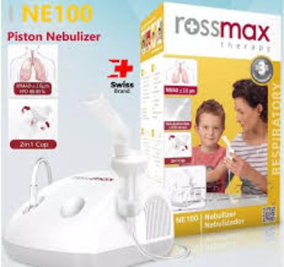 ROSSMAX NEBULIZER NE100