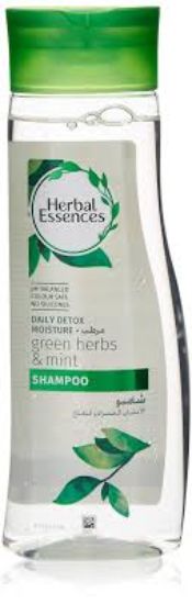HERBAL SHAMPOO 400 ML مرطب بالاعشاب والنعناع