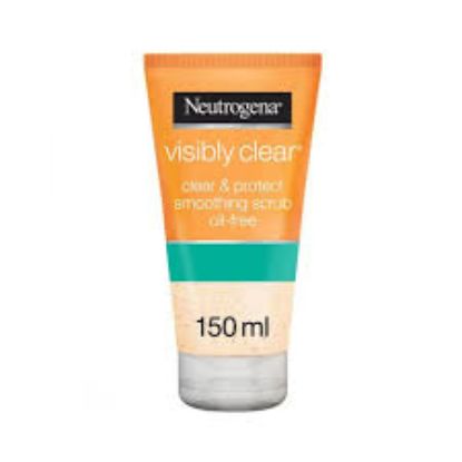 NEUTROGENA SPOT OIL FREE 150 Mمقشر وحماية ونقاء