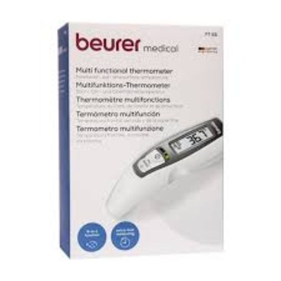BEURER THERMOMETER FT 65 ترمومتر اذن و جبهه