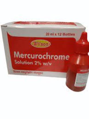 Mercurochrome ميكروكروم