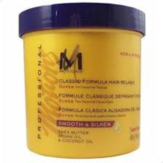 MOTIONS HAIR RELAXER SUPER CREAM425Gكريم فرد
