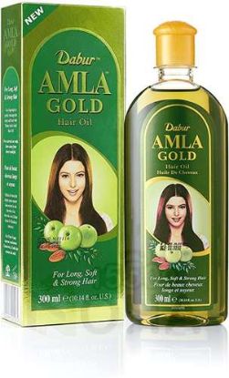 DABUR AMLA GOLD HAIR OIL 270 ML