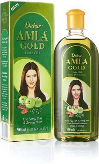 DABUR AMLA GOLD HAIR OIL 270 ML