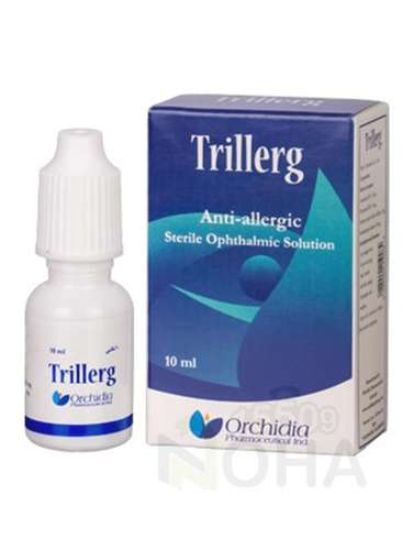 TRILLERG 10 ML EYE DROPS 24 LE