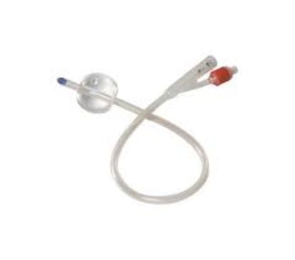 FOLEY SILICONE CATHETER-(16)