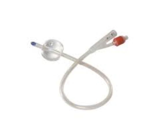FOLEY SILICONE CATHETER-(16)