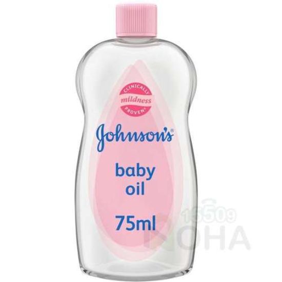 JOHNSON OIL 75 ML روز