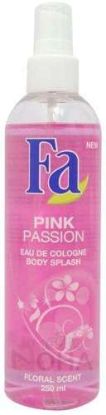 FA COLOGNE PINK PASSION 250 ML بنك