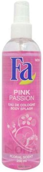 FA COLOGNE PINK PASSION 250 ML بنك