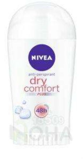 NIVEA STICK DRY COMFORT WOMAN 50 ML