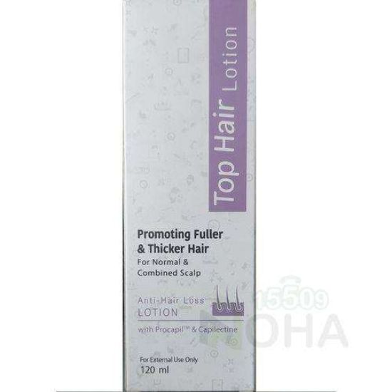 TOP HAIR LOTION 120 ML