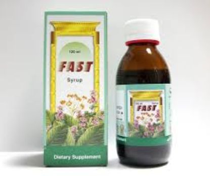 FAST SYRUP 120 ML