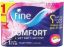 FINE SMART TOILET 5 ROLLS+ 1 FREEمناديل تواليت