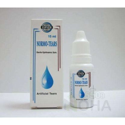 NORMO-TEARS 15 ML 26 LE