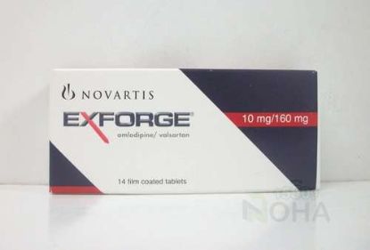 EXFORGE 10/160 MG 14 TAB 218 LE