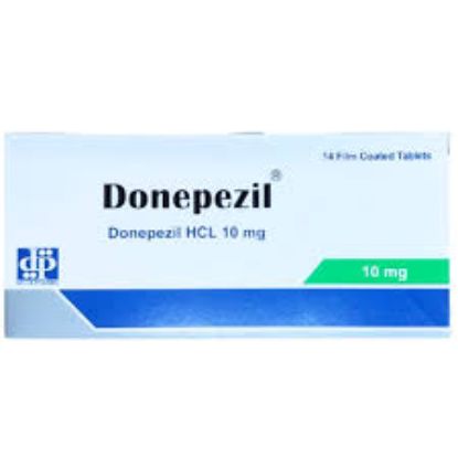 DONEPEZIL 10 MG 14 TAB 216 LE