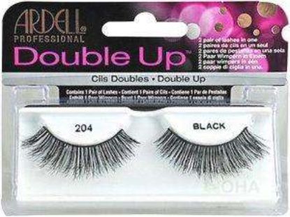 ARDELL DOUBLE UP BLACK 204/1178 رموش