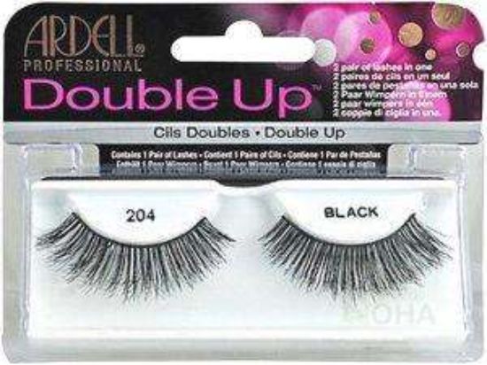 ARDELL DOUBLE UP BLACK 204/1178 رموش