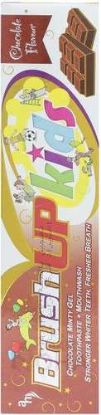 BRUSH UP KIDS TOOTHPASTE 70 G معجون اسنان شيكولاته