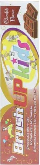 BRUSH UP KIDS TOOTHPASTE 70 G معجون اسنان شيكولاته