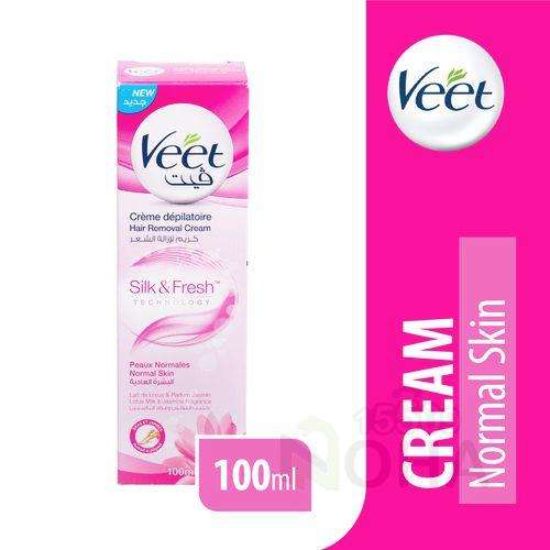 VEET HAIR CREAM NORMAL 100 ML