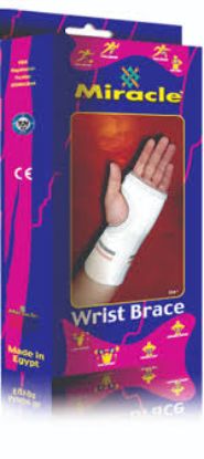 MIRACLE WRIST THUMB SUPPORT LEFT(L)