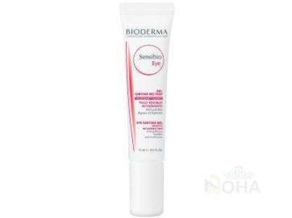 BIODERMA SENSIBIO EYE CONTOUR GEL 15 ML