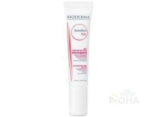 BIODERMA SENSIBIO EYE CONTOUR GEL 15 ML