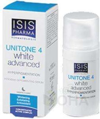ISIS UNITONE 4 ADVANCED INTENSIVE 15 ML