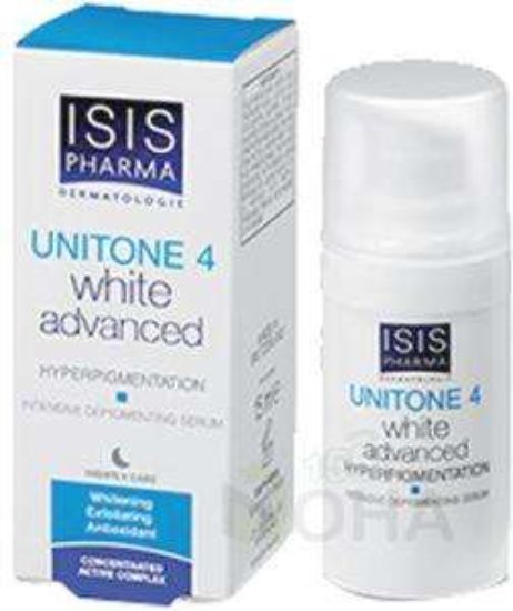 ISIS UNITONE 4 ADVANCED INTENSIVE 15 ML