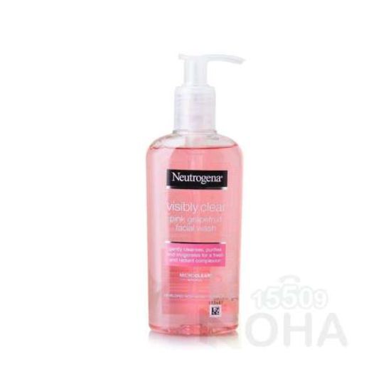 NEUTROGENA PINK GRAPEFRUIT FACIAL WASH 200ML