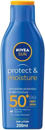 NIVEA SUN 50+ LOTION 200 ML