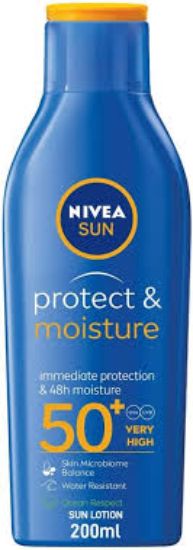 NIVEA SUN 50+ LOTION 200 ML