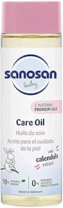 SANOSAN BABY CARE OIL 200 ML