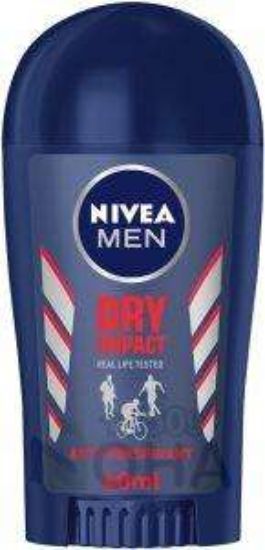 NIVEA STICK FOR MEN DRY IMPACT 3 IN 1 50 ML