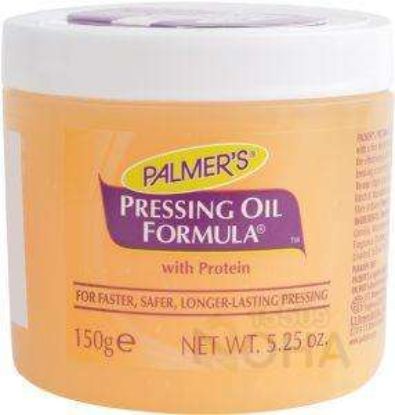 PALMERS PRESSING OILCREAM 150 G