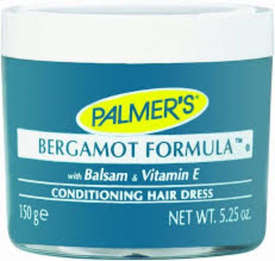 PALMERS BERGAMOT FORMULA 150G