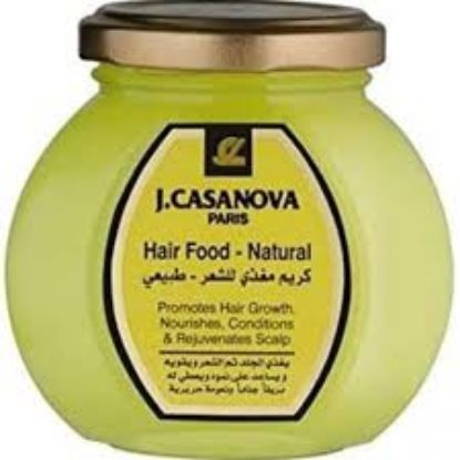 J.CASANOVA HAIR FOOD 150 G
