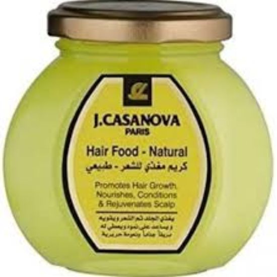 J.CASANOVA HAIR FOOD 150 G