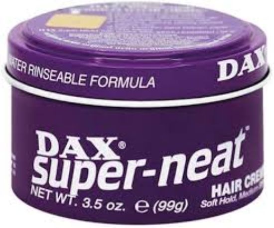 DAX SUPER NEAT HAIR CREAM 99G الموف