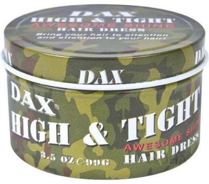 DAX AWESOME SHINE HAIR CREAM 99G اخضر مموه