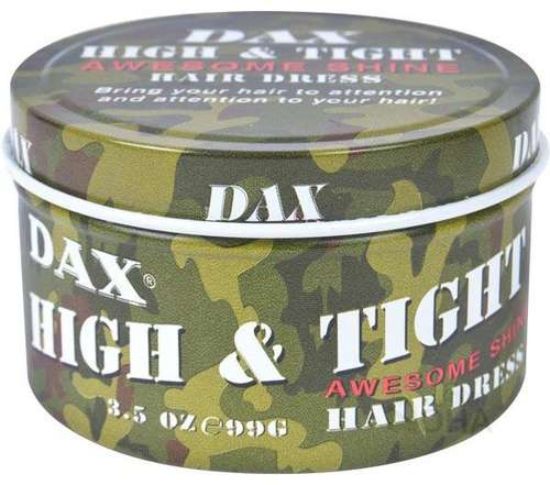 DAX AWESOME SHINE HAIR CREAM 99G اخضر مموه