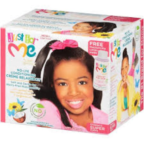JUST FOR ME CONDITIONING CHILDREN RELAXER