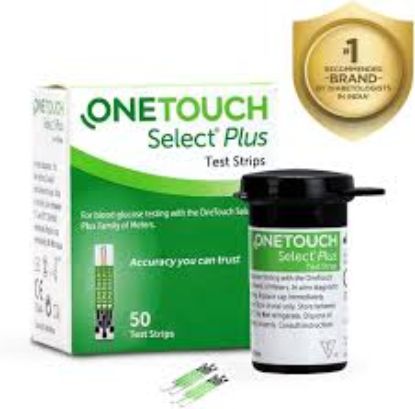 ONE TOUCH SELECT PLUS 50 STRIP
