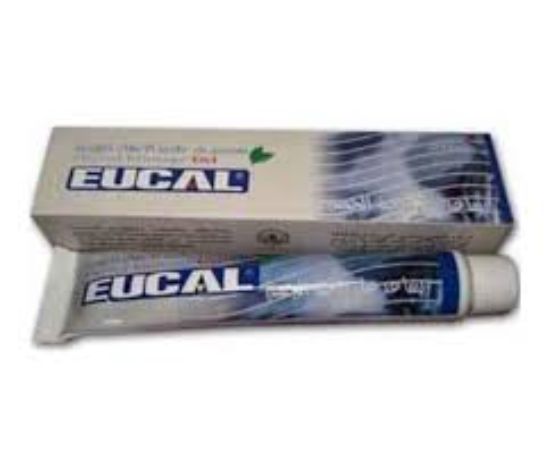 EUCAL GEL 50 GM 40 LE
