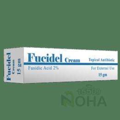 FUCIDEL CREAM 15 GM 44 LE