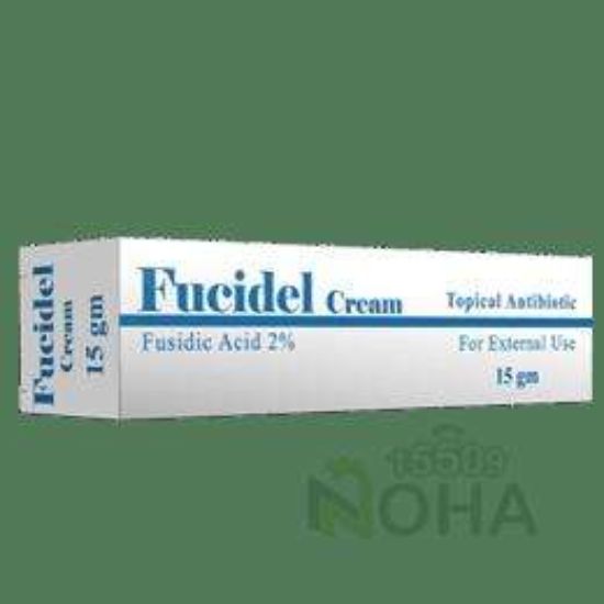 FUCIDEL CREAM 15 GM 44 LE